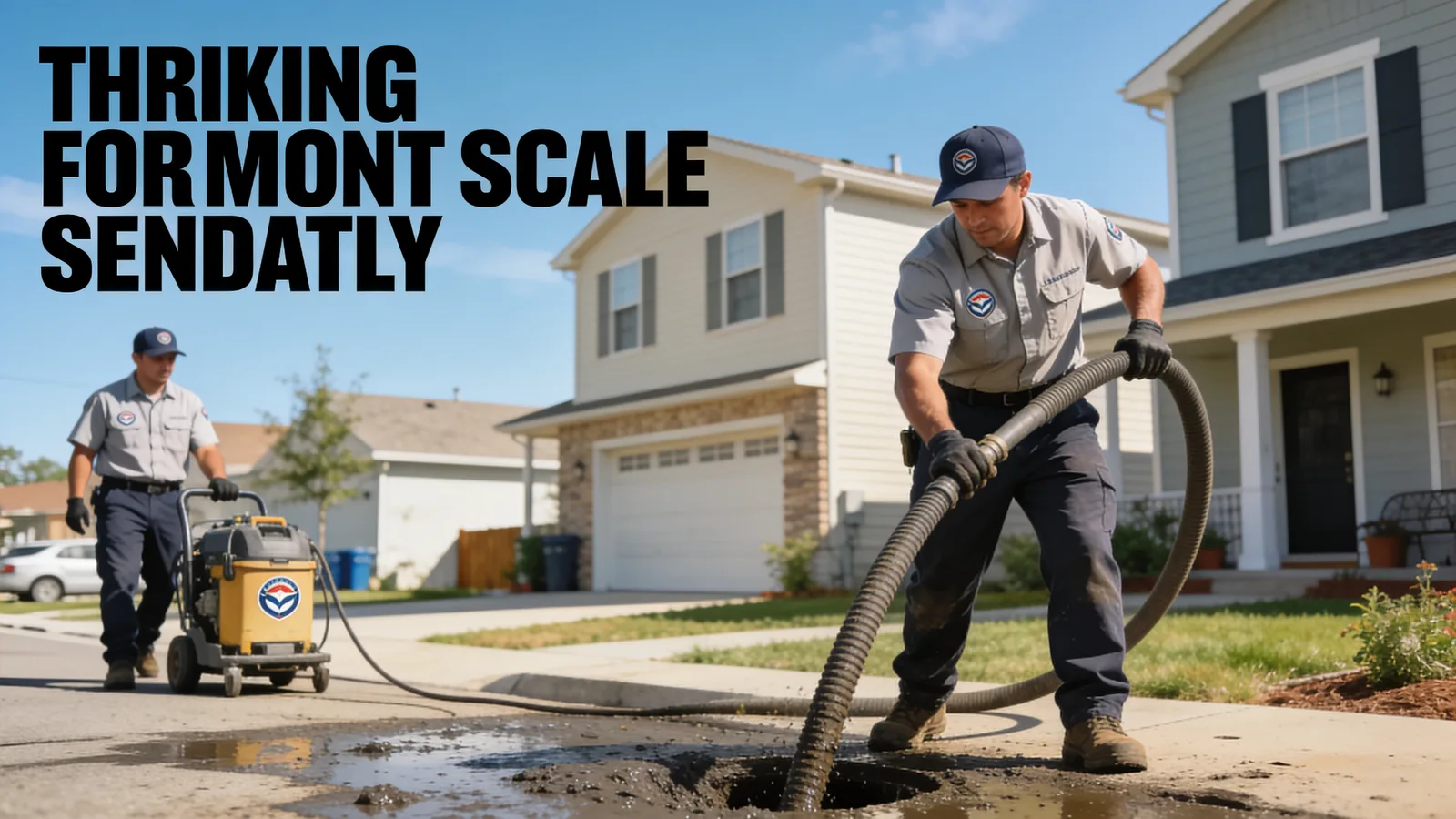 Sewage Cleanup in Cerritos, CA near me